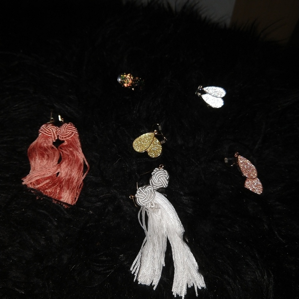 Earring bundle!